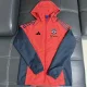 26-27 Man Utd Red Windbreaker