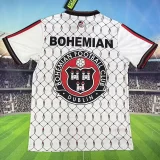 25-26 Bohemian FC White Special Edition Training shirts