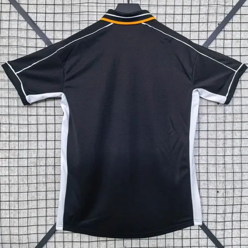 25-26 ST PAULI Black Special Edition Fans Soccer Jersey