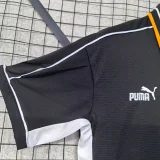 25-26 ST PAULI Black Special Edition Fans Soccer Jersey