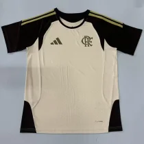 26-27 Flamengo Beige Training shirts