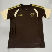 26-27 Flamengo Black Training shirts