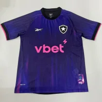 25-26 Botafogo Purple Fans Soccer Jersey