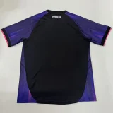25-26 Botafogo Purple Fans Soccer Jersey