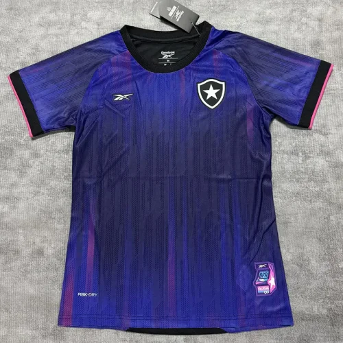 25-26 Botafogo Purple Women Soccer Jersey (女)