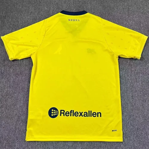 25-26 Modena FC Fans Soccer Jersey