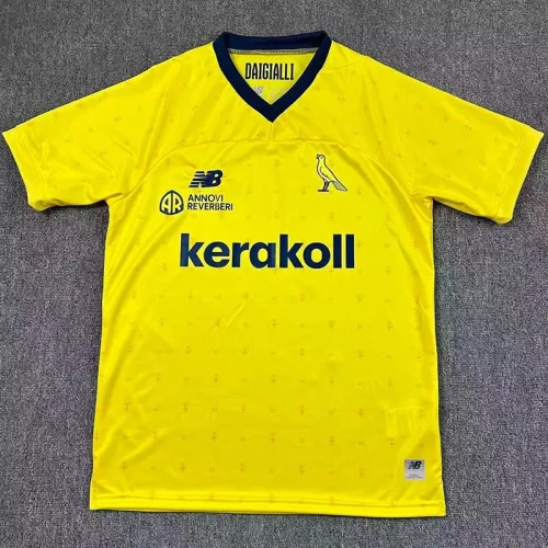 25-26 Modena FC Fans Soccer Jersey
