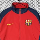 1998-2000 BAR Red Retro Windbreaker