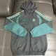 26-27 Palmeiras Dark gray Windbreaker