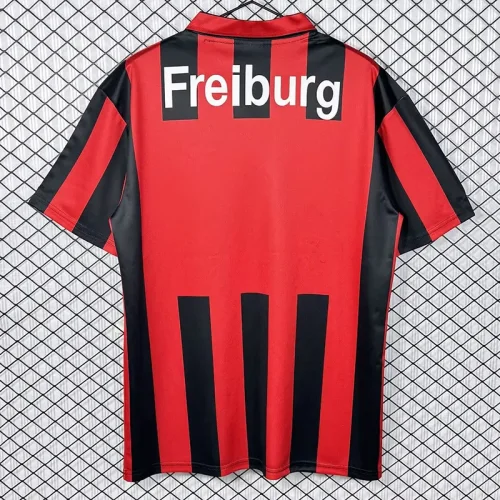 1994-1995 Freiburg Home Retro Soccer Jersey