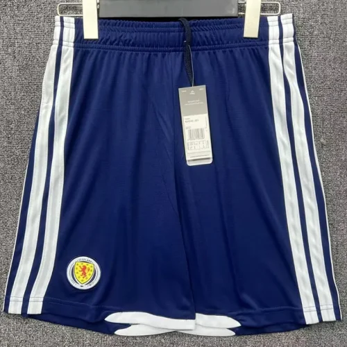 26-27 Scotland Home Shorts Pants