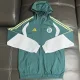 26-27 Algeria Green Windbreaker
