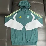 26-27 LIV Green Windbreaker