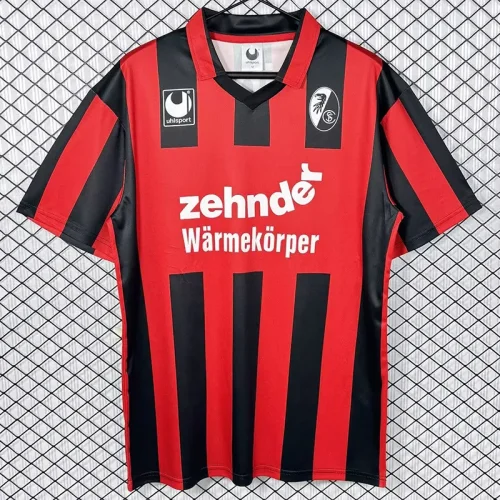 1994-1995 Freiburg Home Retro Soccer Jersey