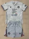 25-26 Udinese Away Kids Soccer Jersey