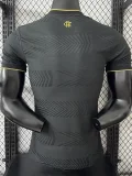 25-26 Flamengo Black Special Edition Player Version Soccer Jersey