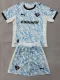 25-26 Palermo Third Kids Soccer Jersey