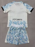 25-26 Palermo Third Kids Soccer Jersey