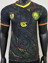 26-27 Cameroon Third Player Version Soccer Jersey