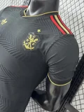 25-26 Flamengo Black Special Edition Player Version Soccer Jersey