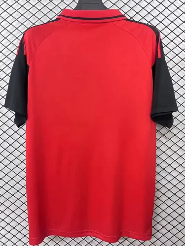 26-27 Colo-Colo Red Polo Short Sleeve
