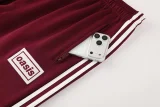 2025 Ad Oasis Jujube Red Jacket Tracksuit #AJ22
