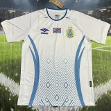 26-27 DR Congo Away Fans Soccer Jersey