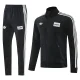 2025 Ad Oasis Black Jacket Tracksuit #AJ22