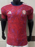 26-27 Costa Rica Home Player Version Soccer Jersey