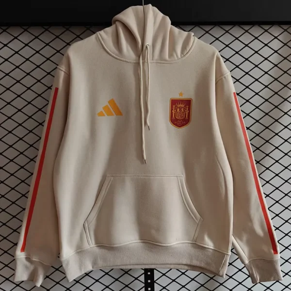 26-27 Spain Khaki Hoody 卡其色(加绒)