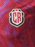 26-27 Costa Rica Home Player Version Soccer Jersey