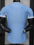 26-27 Man City Blue Special Edition Player Version Soccer Jersey