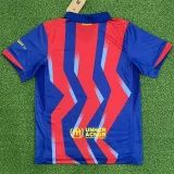 25-26 BAR Fourth Fans Soccer Jersey