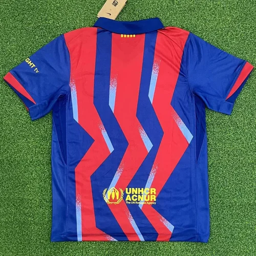 25-26 BAR Fourth Fans Soccer Jersey