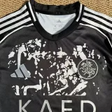 25-26 AL-Nassr Black Special Edition Fans Soccer Jersey