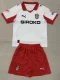25-26 Gijon Third Kids Soccer Jersey