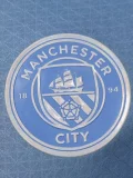 26-27 Man City Blue Special Edition Player Version Soccer Jersey