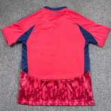 25-26 Independiente Medellin Home Fans Soccer Jersey