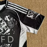 25-26 AL-Nassr Black Special Edition Fans Soccer Jersey