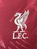 26-27 LIV Red Special Edition Player Version Soccer Jersey