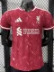 26-27 LIV Red Special Edition Player Version Soccer Jersey