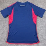 25-26 Independiente Medellin Away Fans Soccer Jersey