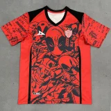 25-26 Necaxa Third Fans Soccer Jersey