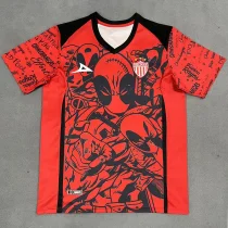 25-26 Necaxa Third Fans Soccer Jersey
