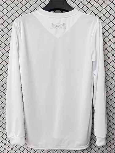 25-26 Blackburn 150th Anniversary Long Sleeve Soccer Jersey (长袖)