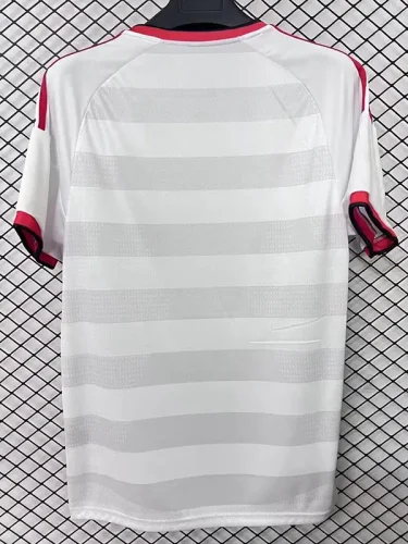 26-27 Koln White Special Edition Fans Soccer Jersey