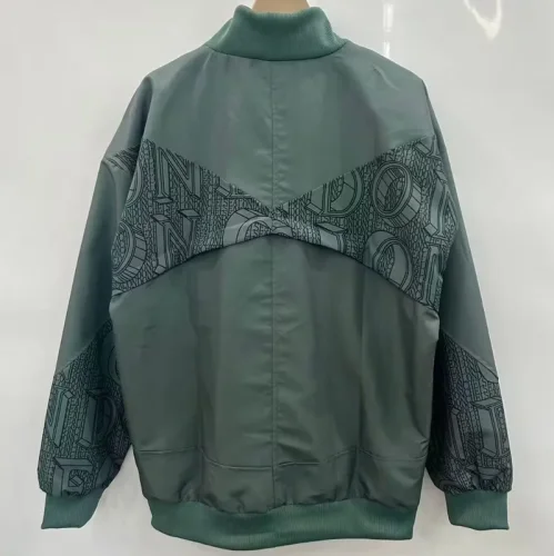 25-26 CHE Dark green Windbreaker