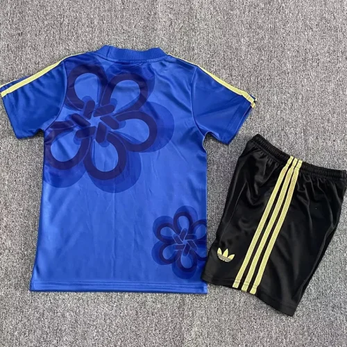 25-26 RMA Blue Special Edition Kids Training