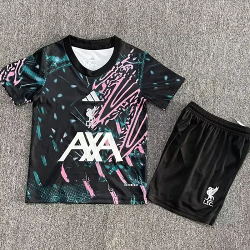25-26 LIV Black Special Edition Kids Training