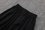 25-26 Brazil Black Tank top and shorts suit #D25269